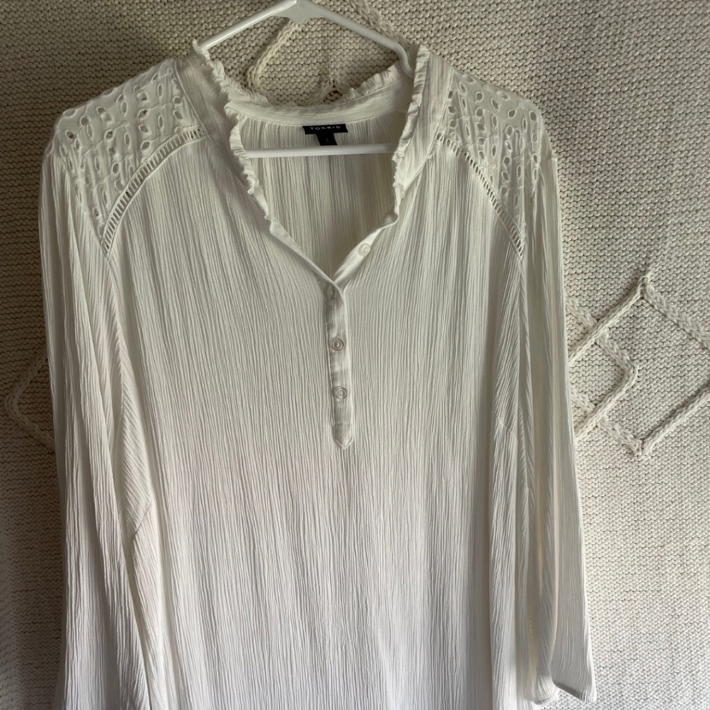 Torrid tunic
